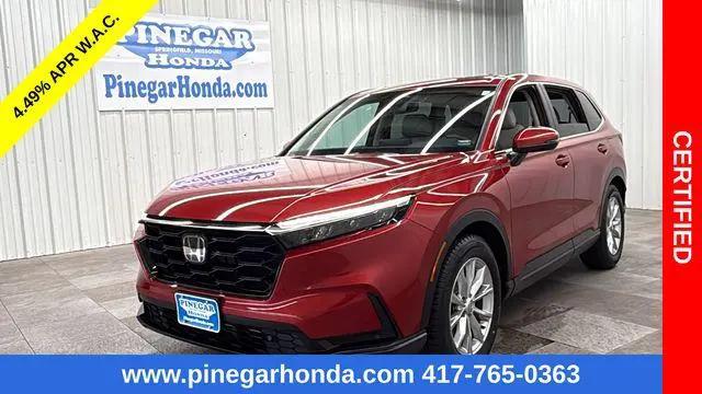 2023 Honda CR-V EX-L 2WD for sale in Springfield, MO
