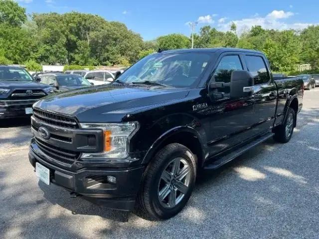 2018 Ford F-150 XLT for sale in Pasadena, MD