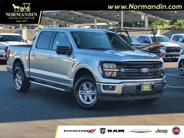 2024 Ford F-150 XLT for sale in San Jose, CA