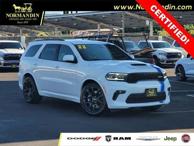 2022 Dodge Durango R/T AWD for sale in San Jose, CA