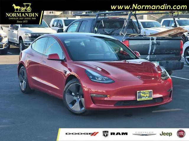 2023 Tesla Model 3 Rear-Wheel Drive for sale in San Jose, CA