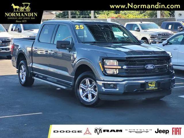 2025 Ford F-150 XLT for sale in San Jose, CA