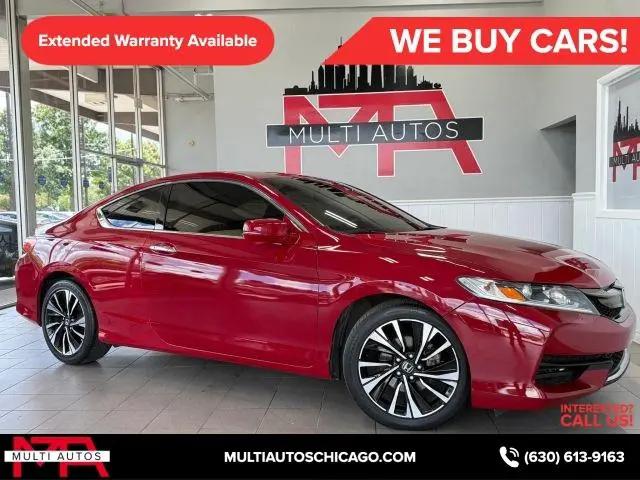 2017 Honda Accord EX-L for sale in Lombard, IL