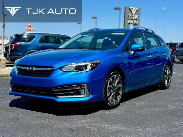 2020 Subaru Impreza Limited 5-Door for sale in Omaha, NE