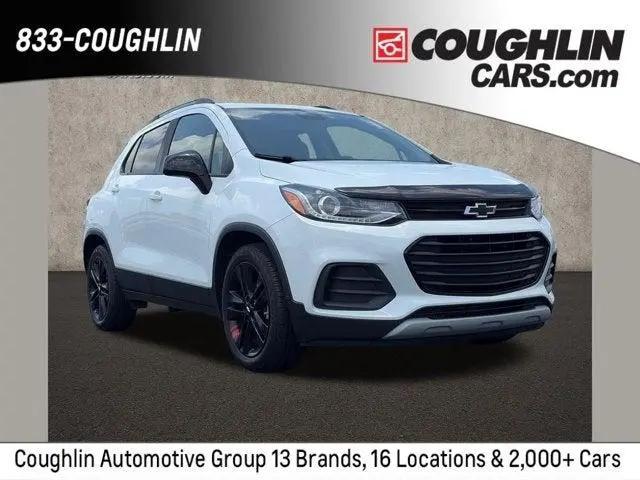 2021 Chevrolet Trax FWD LT for sale near Pataskala, OH