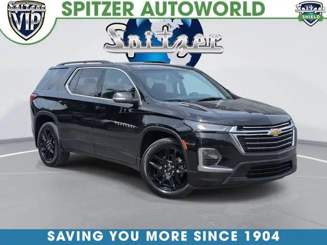 2023 Chevrolet Traverse FWD LT Cloth for sale in North Jackson, OH