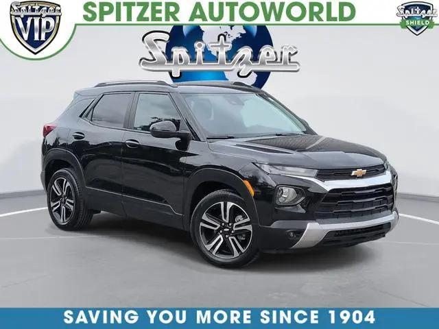 2023 Chevrolet TrailBlazer FWD LT for sale in North Jackson, OH
