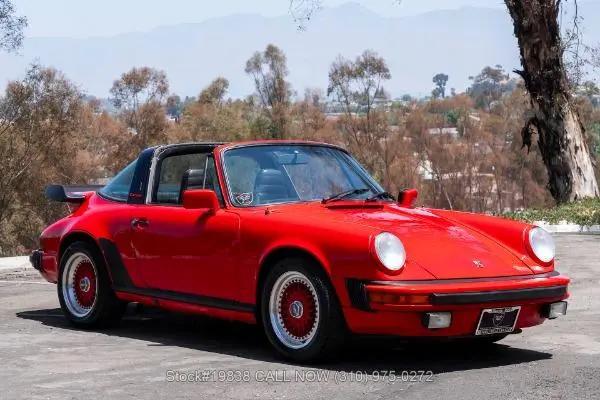 1981 Porsche 911 SC for sale in Los Angeles, CA