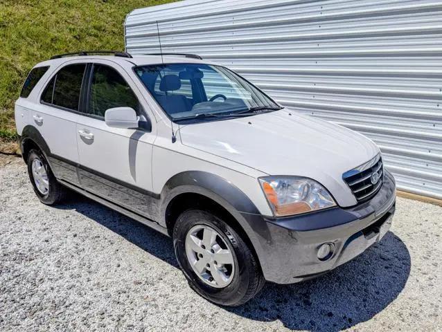 2008 Kia Sorento EX for sale in Candler, NC