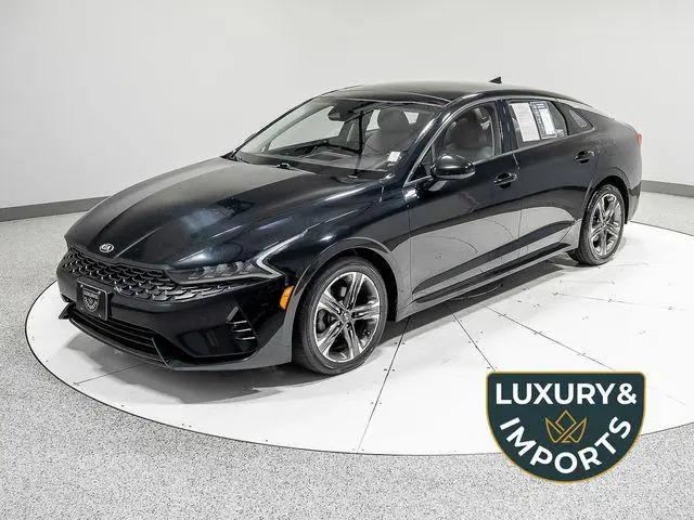 2021 Kia K5 EX for sale in Leavenworth, KS