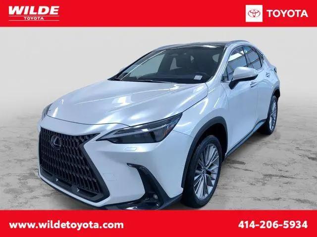 2024 Lexus NX 350h Luxury for sale in West Allis, WI