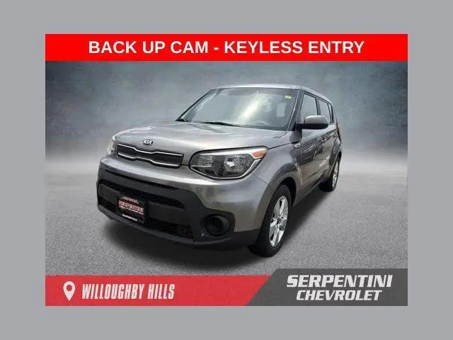 2019 Kia Soul Base for sale in Willoughby Hills, OH
