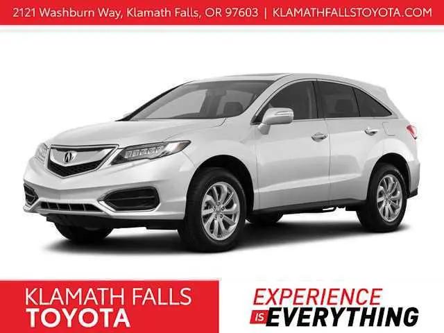 2018 Acura RDX AcuraWatch Plus Package for sale in Klamath Falls, OR