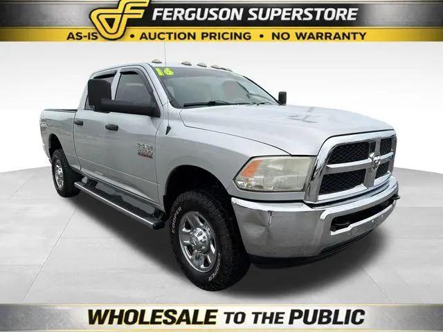 2016 Ram 2500 Tradesman for sale in Broken Arrow, OK