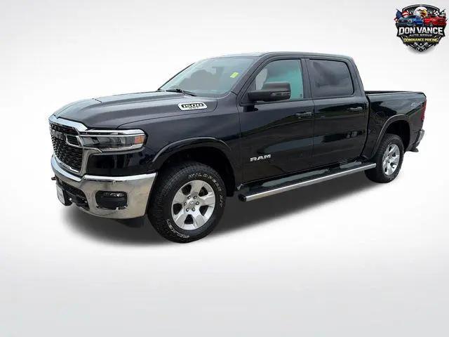 2025 Ram 1500 Big Horn Crew Cab 4x4 5'7" Box for sale in Marshfield, MO