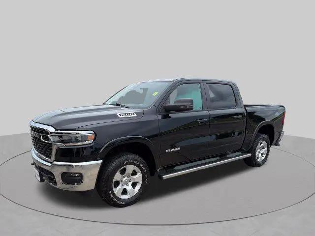 2025 Ram 1500 Big Horn Crew Cab 4x4 57 Box for sale in Marshfield, MO