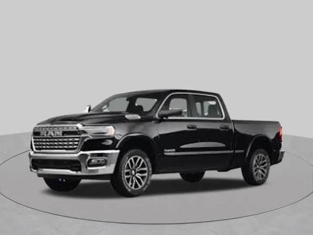 2025 Ram 1500 Lone Star Crew Cab 4x4 57 Box for sale in Marshfield, MO