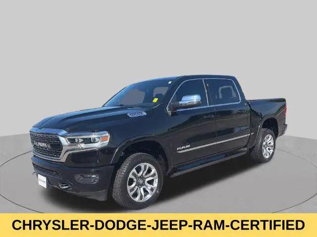 2023 Ram 1500 Limited Crew Cab 4x4 57 Box for sale in Marshfield, MO