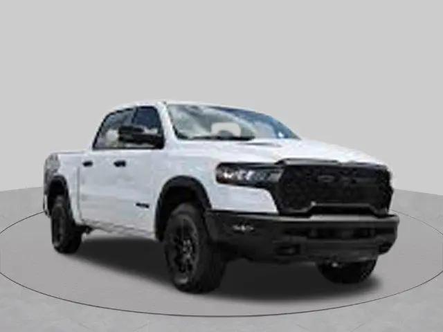 2026 Ram 1500 Rebel Crew Cab 4x4 57 Box for sale in Marshfield, MO