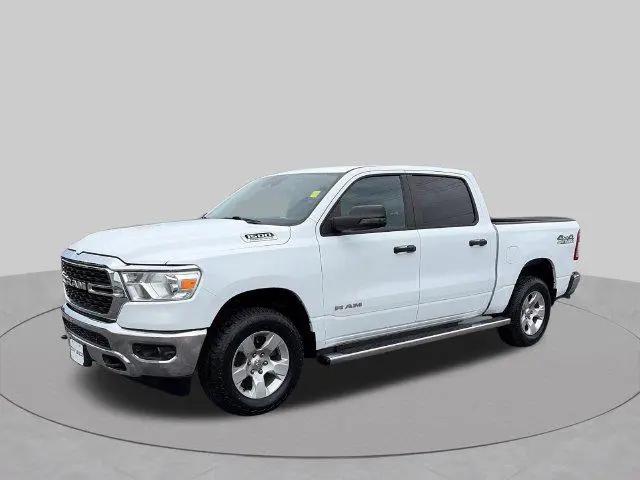 2024 Ram 1500 Big Horn Crew Cab 4x4 57 Box for sale in Marshfield, MO