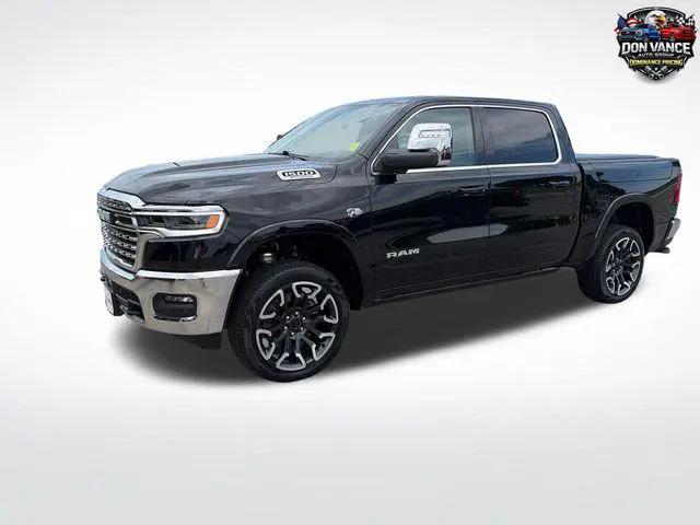 2026 Ram 1500 Limited Longhorn Crew Cab 4x4 5'7" Box for sale in Marshfield, MO