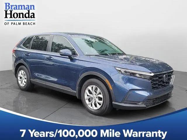 2025 Honda CR-V LX 2WD for sale in Greenacres, FL