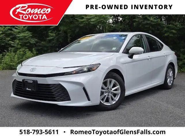 2025 Toyota Camry LE for sale in Glens Falls, NY