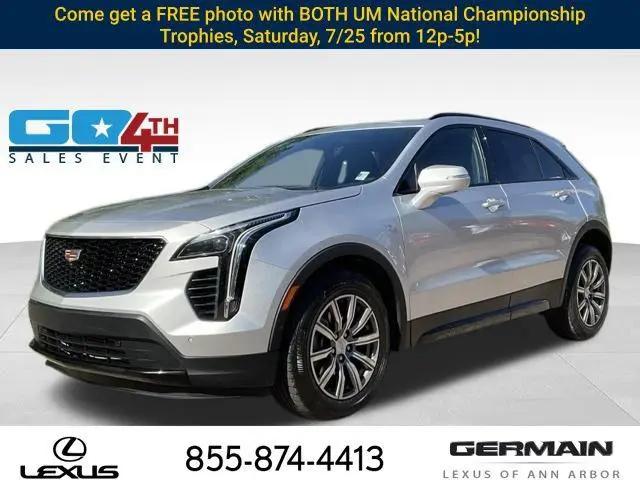 2022 Cadillac XT4 AWD Sport for sale in Ann Arbor, MI