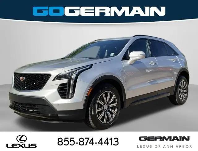 2022 Cadillac XT4 AWD Sport for sale in Ann Arbor, MI