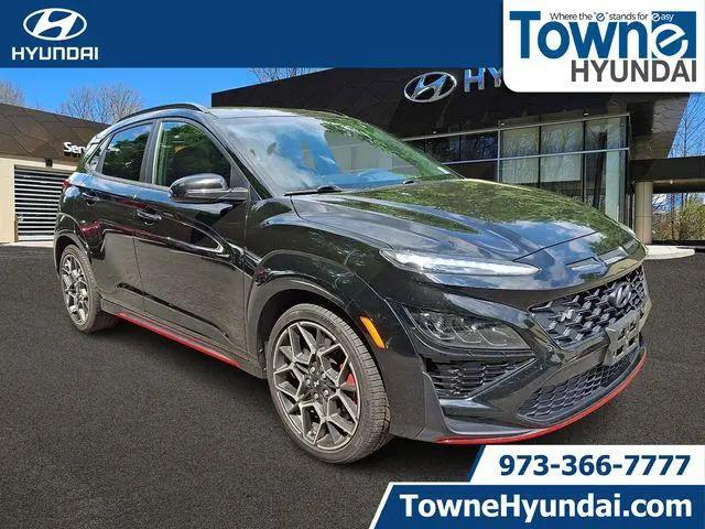 2022 Hyundai Kona Base for sale in Denville, NJ