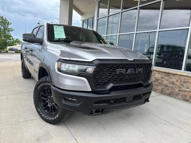 2025 Ram 1500 Rebel Crew Cab 4x4 5'7" Box for sale in Lexington, KY