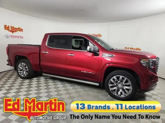 2024 GMC Sierra 1500 4WD Crew Cab Short Box Denali for sale in Noblesville, IN