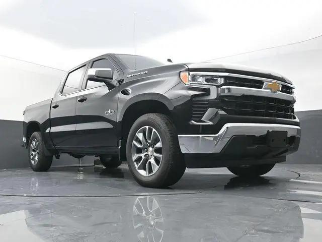 2026 Chevrolet Silverado 1500 2WD Crew Cab Short Bed LT for sale in McAlester, OK