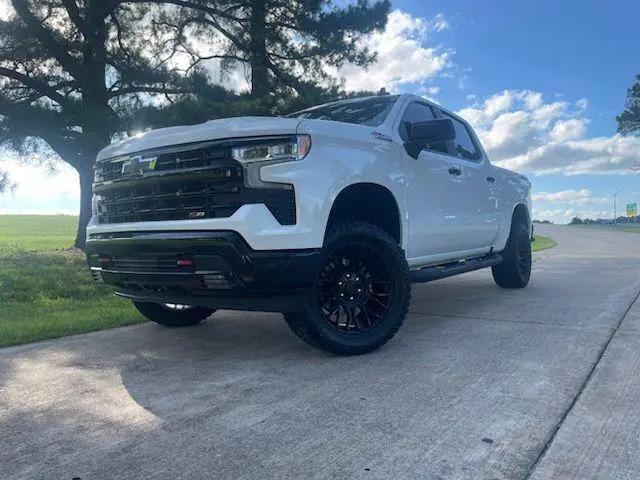 2023 Chevrolet Silverado 1500 4WD Crew Cab Short Bed LT Trail Boss for sale in McAlester, OK