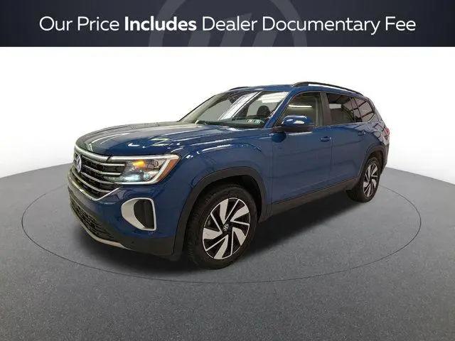 2026 Volkswagen Atlas SE with Technology for sale in Wilkes-Barre, PA