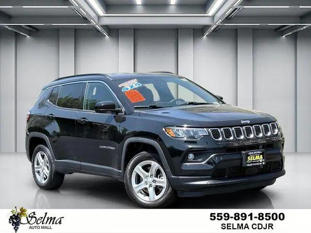 2023 Jeep Compass Latitude 4x4 for sale in Selma, CA
