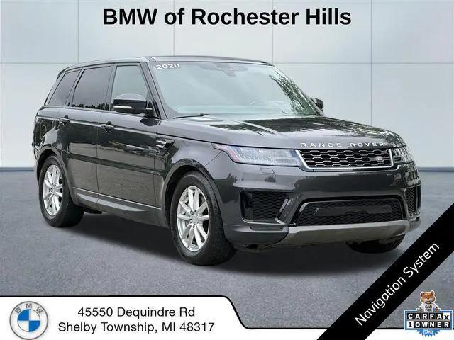 2020 Land Rover Range Rover Sport SE MHEV for sale in Shelby Township, MI