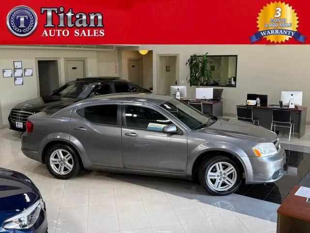 2012 Dodge Avenger SXT for sale in Worth, IL