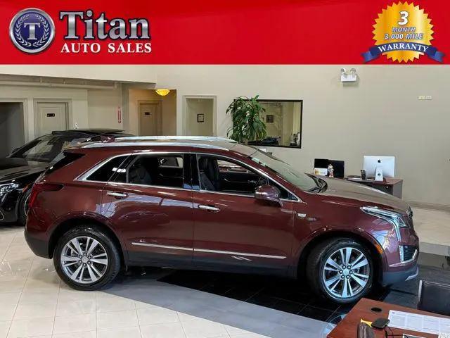 2022 Cadillac XT5 Premium Luxury for sale in Worth, IL