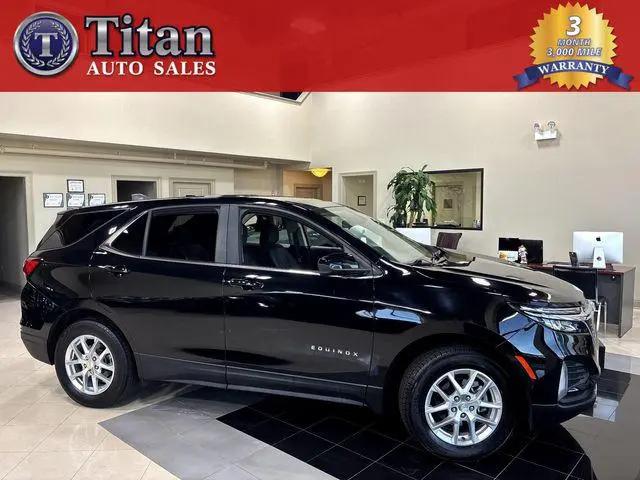 2022 Chevrolet Equinox AWD 2FL for sale in Worth, IL