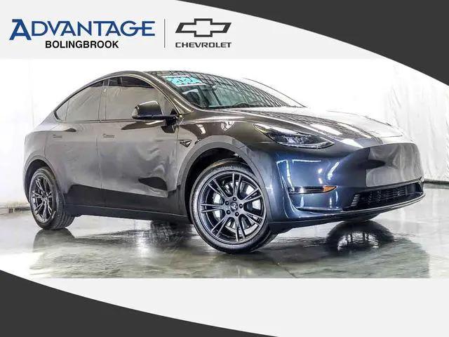2024 Tesla Model Y Long Range Dual Motor All-Wheel Drive for sale in Bolingbrook, IL