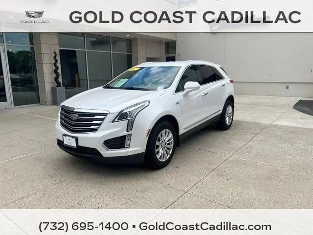 2017 Cadillac XT5 Standard for sale in Oakhurst, NJ