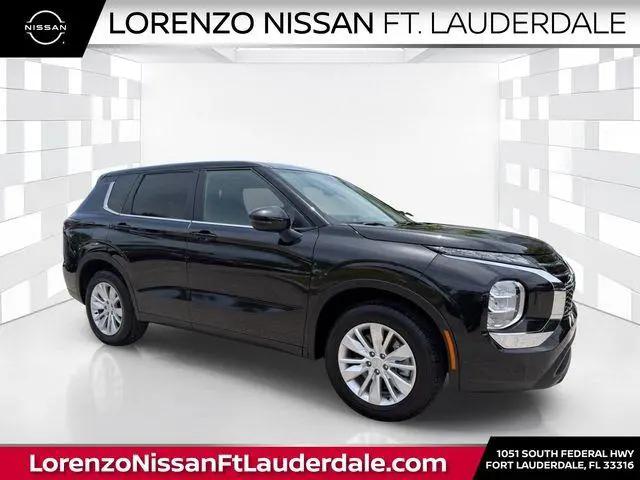 2025 Mitsubishi Outlander ES 2.5 S-AWC for sale in Fort Lauderdale, FL