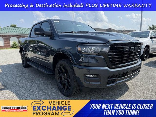 2026 Ram 1500 Laramie Crew Cab 4x4 5'7" Box for sale in Prince Frederick, MD