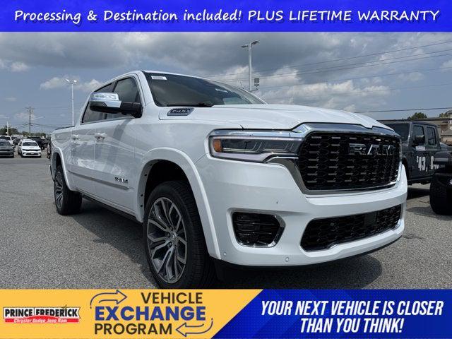 2026 Ram 1500 Tungsten Crew Cab 4x4 5'7" Box for sale in Prince Frederick, MD