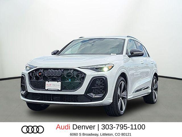 2026 Audi SQ5 Premium Plus TFSI quattro S tronic for sale in Littleton, CO