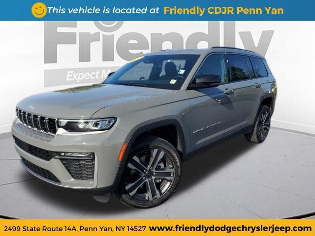 2027 Jeep Grand Cherokee Limited for sale in Penn Yan, NY