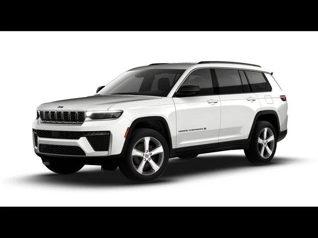 2026 Jeep Grand Cherokee L GRAND CHEROKEE L LIMITED 4X4