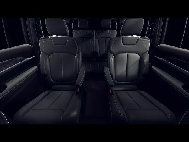 2026 Jeep Grand Cherokee L GRAND CHEROKEE L LIMITED 4X4
