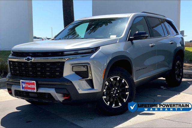 2026 Chevrolet Traverse AWD Z71 for sale in Chico, CA